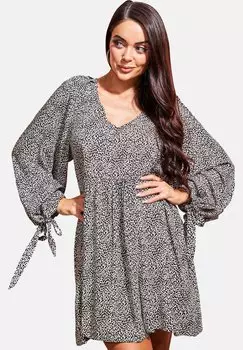 Повседневное платье Chekani, черный