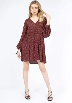 Повседневное платье Chekani, красный