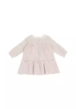 Повседневное платье Chicco, розовый