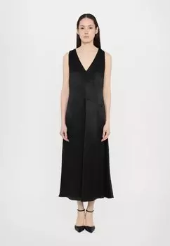 Повседневное платье CIMA WEEKEND MaxMara, черный