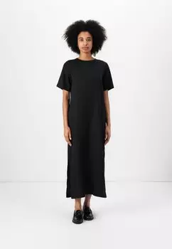 Повседневное платье CLARA DRESS - Maxi dress Barbour International, черный