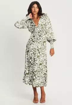 Повседневное платье CLAREMONT CHANCERY, зеленый