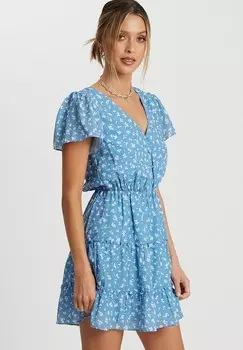 Повседневное платье CLIFTON SVEL, синий