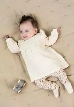 Повседневное платье COLOGNE Noppies, цвет whitecap gray