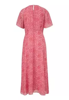 Повседневное платье comma, коралл