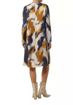 Повседневное платье comma, синий