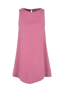 Повседневное платье CORTO ACANFORA, фуксия