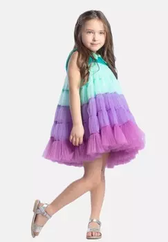 Повседневное платье CORTO Fun&Fun, синий