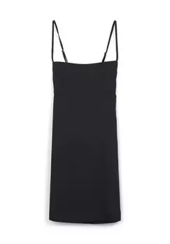 Повседневное платье CORTO TINTA UNITA Calliope, черный