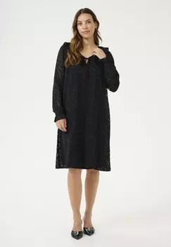 Повседневное платье Cream, черный