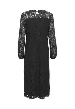 Повседневное платье Cream, черный