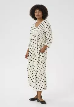 Повседневное платье Cream, черный