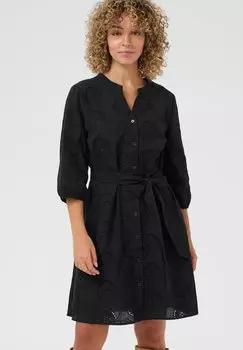 Повседневное платье Cream, черный