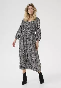 Повседневное платье Cream, черный