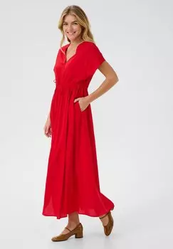 Повседневное платье Cream, красный
