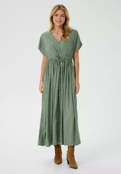 Повседневное платье Cream, светло-зеленый