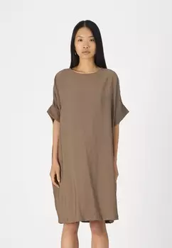 Повседневное платье CRESSBBGIGI DRESS Bruuns Bazaar, коричневый