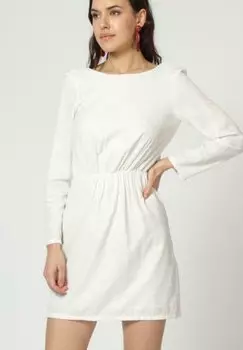 Повседневное платье CRUZADAS TIRAS La Morena, белый