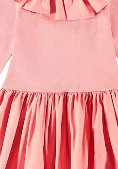 Повседневное платье CRYSTALA Molo, светло-розовый