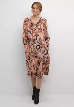 Повседневное платье CUBOBBIE Culture, цвет pale mauve