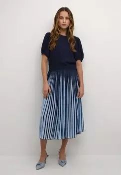 Повседневное платье CUCARLY SS Culture, цвет salute