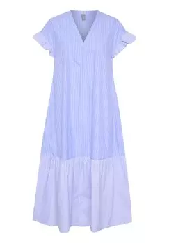 Повседневное платье CUCIA Culture, синий