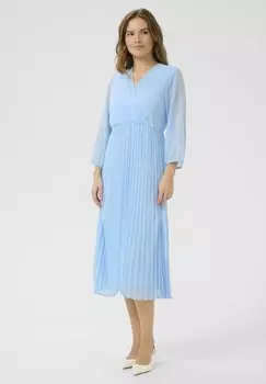 Повседневное платье CUKILA Culture, светло-голубой