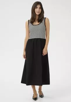 Повседневное платье Culture, белый