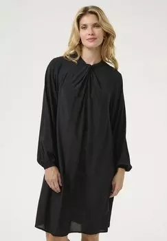 Повседневное платье Culture, черный