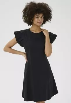 Повседневное платье Culture, черный