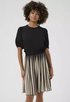 Повседневное платье Culture, черный