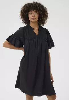 Повседневное платье Culture, черный
