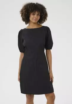 Повседневное платье Culture, черный