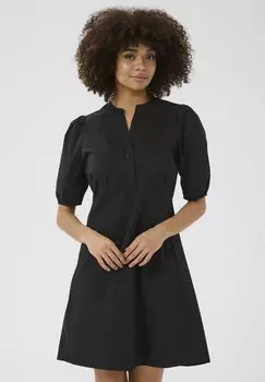 Повседневное платье Culture, черный