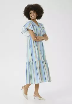 Повседневное платье Culture, синий