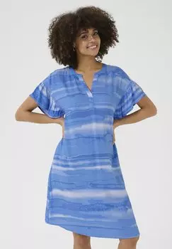 Повседневное платье Culture, синий