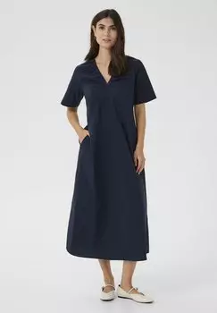 Повседневное платье Culture, синий