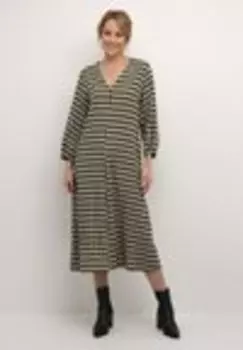 Повседневное платье Culture, зеленый