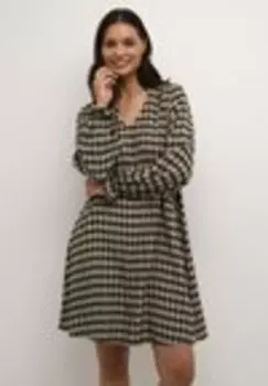 Повседневное платье Culture, зеленый