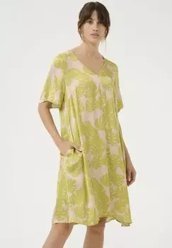 Повседневное платье Culture, зеленый