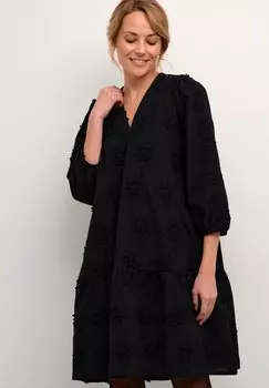 Повседневное платье CUNEDA Culture, цвет black