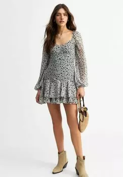 Повседневное платье DAISY New Look, молочный