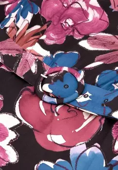 Повседневное платье DARINA Fabienne Chapot, розовый