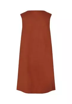 Повседневное платье DAYNA DRESS Modstrm, светло-красный