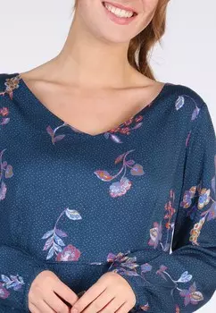 Повседневное платье DEBBY Sorgenfri Sylt, темно-синий