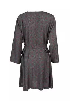 Повседневное платье Deerberg, синий