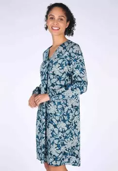 Повседневное платье Deerberg, синий