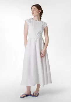 Повседневное платье Deha, белый