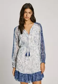 Повседневное платье DENISE Pepe Jeans, синий