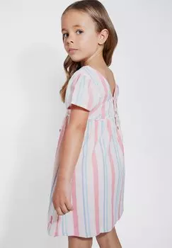 Повседневное платье DESERT Canada House, розовый